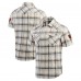 Рубашка Chicago Bears Darius Rucker Collection by Fanatics Cream Plaid Рубашка Chicago Bears Darius Rucker Collection by Fanatics Cream Plaid