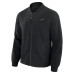 Куртка Buffalo Bills J. Palmer Black Lightweight Cover-4 Tri-Blend Full-Zip