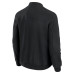 Куртка Buffalo Bills J. Palmer Black Lightweight Cover-4 Tri-Blend Full-Zip