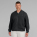 Куртка Buffalo Bills J. Palmer Black Lightweight Cover-4 Tri-Blend Full-Zip