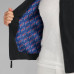 Куртка Buffalo Bills J. Palmer Black Lightweight Cover-4 Tri-Blend Full-Zip