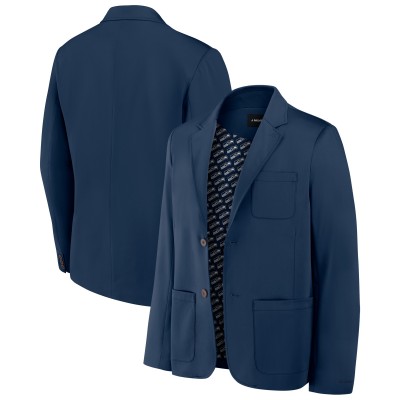 Seattle Seahawks J. Palmer Navy Man-In-Motion Blazer