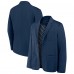 Seattle Seahawks J. Palmer Navy Man-In-Motion Blazer