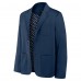 Seattle Seahawks J. Palmer Navy Man-In-Motion Blazer