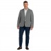 Miami Dolphins J. Palmer Graphite Man-In-Motion Blazer