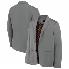 Cincinnati Bengals J. Palmer Graphite Man-In-Motion Blazer Cincinnati Bengals J. Palmer Graphite Man-In-Motion Blazer