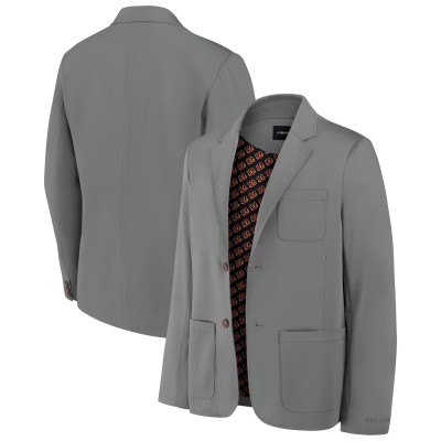 Cincinnati Bengals J. Palmer Graphite Man-In-Motion Blazer