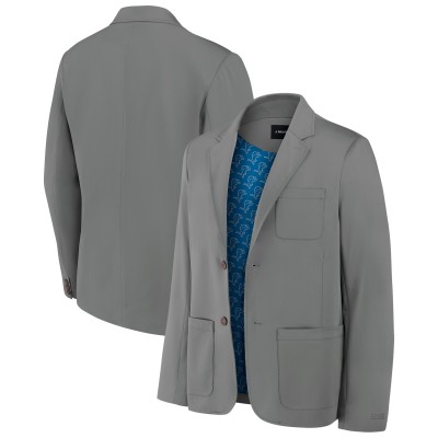 Detroit Lions J. Palmer Man-In-Motion Blazer - Graphite