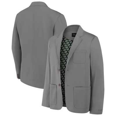 Green Bay Packers J. Palmer Graphite Man-In-Motion Blazer