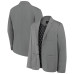 Las Vegas Raiders J. Palmer Graphite Man-In-Motion Blazer Las Vegas Raiders J. Palmer Graphite Man-In-Motion Blazer
