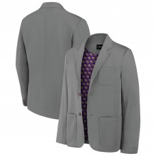 Minnesota Vikings J. Palmer Man-In-Motion Blazer - Graphite