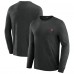 San Francisco 49ers J. Palmer Black In-The-Pocket Long Sleeve T-Shirt