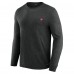San Francisco 49ers J. Palmer Black In-The-Pocket Long Sleeve T-Shirt