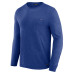 Футболка с длинным рукавом Buffalo Bills J. Palmer Blue In-The-Pocket