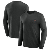 Cincinnati Bengals J. Palmer Black In-The-Pocket Long Sleeve T-Shirt