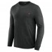 Cincinnati Bengals J. Palmer Black In-The-Pocket Long Sleeve T-Shirt