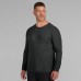 Cincinnati Bengals J. Palmer Black In-The-Pocket Long Sleeve T-Shirt