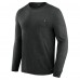 Las Vegas Raiders J. Palmer Black In-The-Pocket Long Sleeve T-Shirt