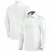 Seattle Seahawks J. Palmer White Man-In-Motion Long Sleeve Button-Up Dress Shirt