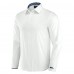 Seattle Seahawks J. Palmer White Man-In-Motion Long Sleeve Button-Up Dress Shirt