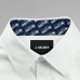 Seattle Seahawks J. Palmer White Man-In-Motion Long Sleeve Button-Up Dress Shirt