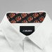 Cincinnati Bengals J. Palmer White Man-In-Motion Long Sleeve Button-Up Dress Shirt