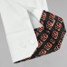 Cincinnati Bengals J. Palmer White Man-In-Motion Long Sleeve Button-Up Dress Shirt