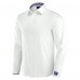 New York Giants J. Palmer White Man-In-Motion Long Sleeve Button-Up Dress Shirt