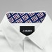 New York Giants J. Palmer White Man-In-Motion Long Sleeve Button-Up Dress Shirt