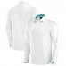 Miami Dolphins J. Palmer White Man-In-Motion Long Sleeve Button-Up Dress Shirt
