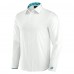Miami Dolphins J. Palmer White Man-In-Motion Long Sleeve Button-Up Dress Shirt