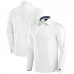 New England Patriots J. Palmer White Man-In-Motion Long Sleeve Button-Up Dress Shirt