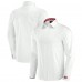San Francisco 49ers J. Palmer White Man-In-Motion Long Sleeve Button-Up Dress Shirt
