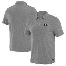 Поло Kansas City Chiefs J. Palmer Four Down - Gray