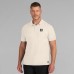 Pittsburgh Steelers J. Palmer White Four Down Polo