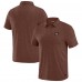 Cleveland Browns J. Palmer Brown Four Down Polo