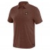 Cleveland Browns J. Palmer Brown Four Down Polo