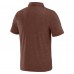 Cleveland Browns J. Palmer Brown Four Down Polo