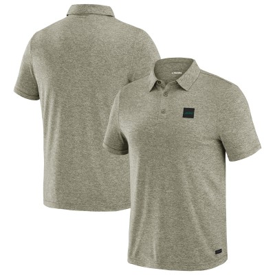 New York Jets J. Palmer Green Four Down Polo
