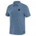 Carolina Panthers J. Palmer Blue Four Down Polo