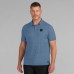 Carolina Panthers J. Palmer Blue Four Down Polo