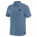 Los Angeles Chargers J. Palmer Blue Four Down Polo