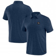 Denver Broncos J. Palmer Navy Four Down Polo
