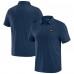 Denver Broncos J. Palmer Navy Four Down Polo Denver Broncos J. Palmer Navy Four Down Polo