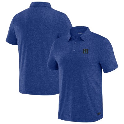 Indianapolis Colts J. Palmer Royal Four Down Polo