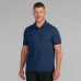 Seattle Seahawks J. Palmer College Navy Four Down Polo