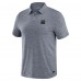 New England Patriots J. Palmer Navy Four Down Polo