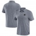 New England Patriots J. Palmer Navy Four Down Polo