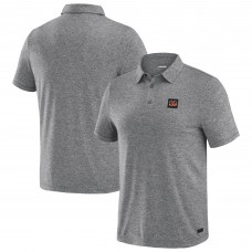 Cincinnati Bengals J. Palmer Black Four Down Polo