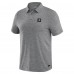 Miami Dolphins J. Palmer Black Four Down Polo